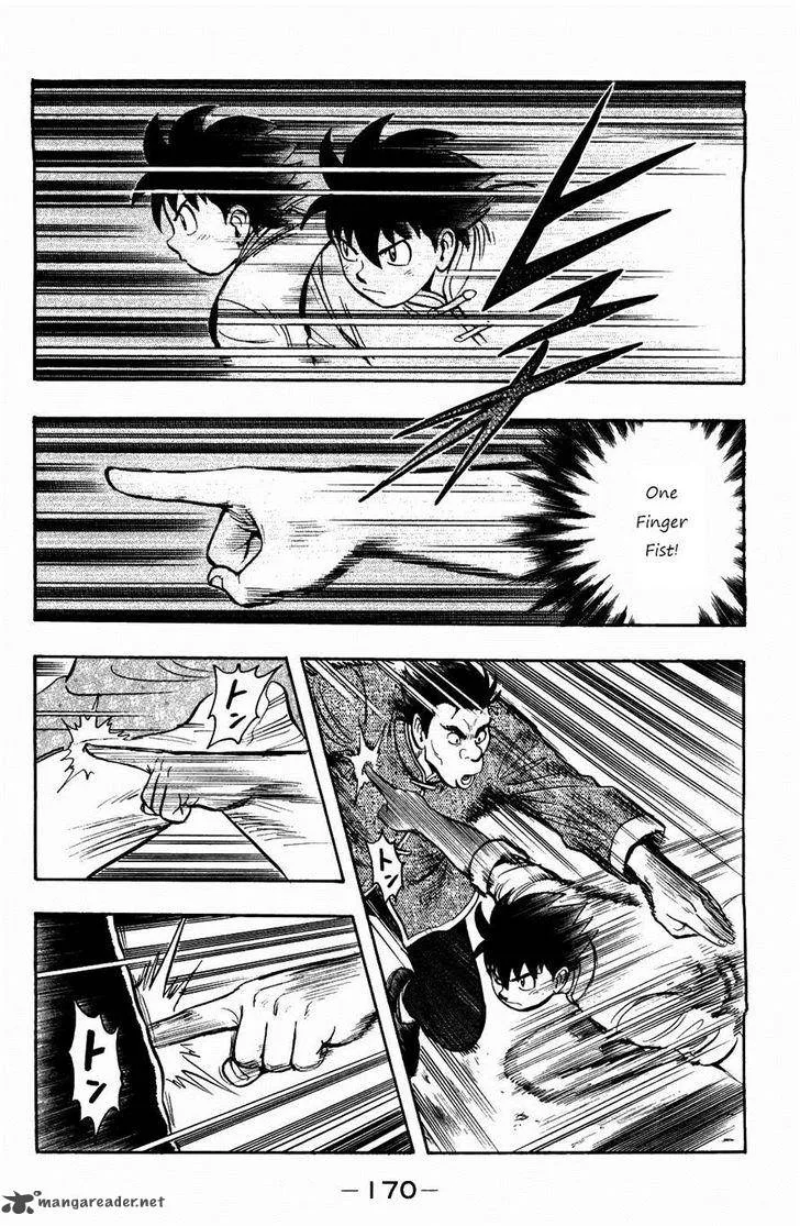 Tekken Chinmi Legends Chapter 59 page 26