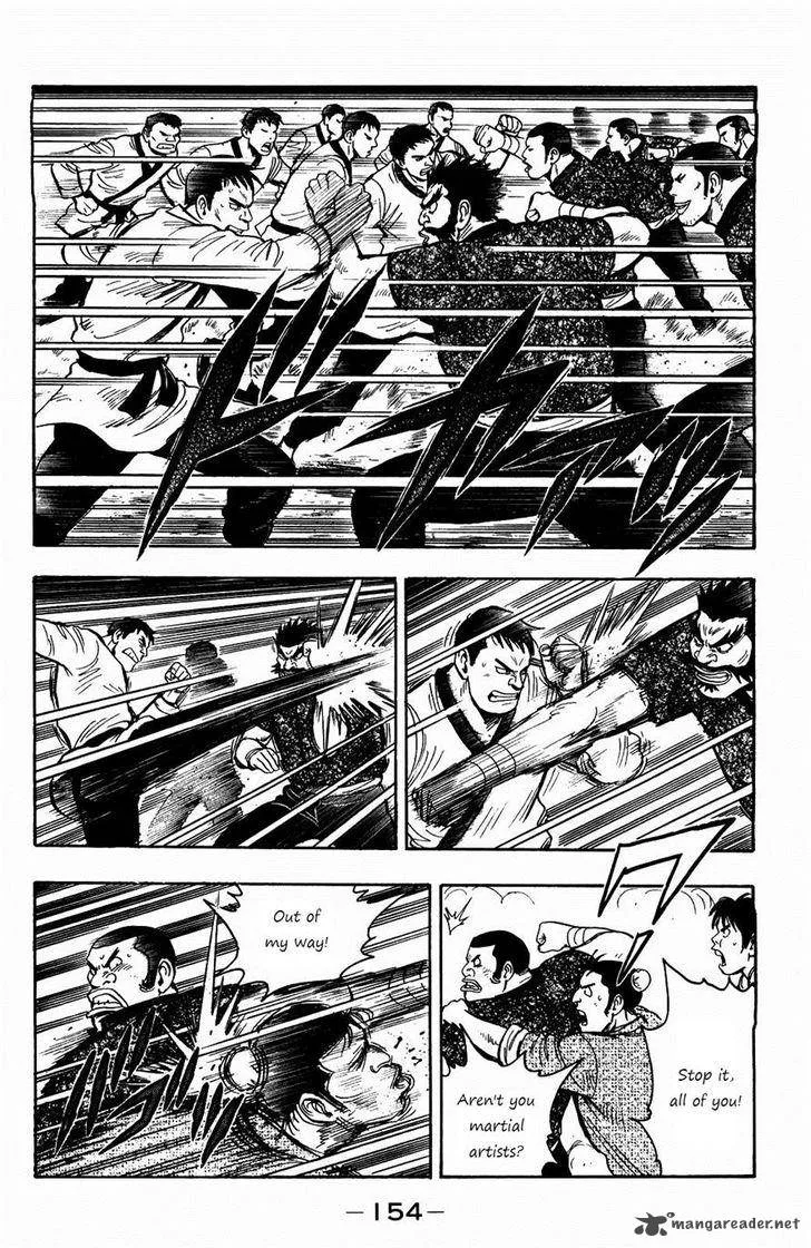 Tekken Chinmi Legends Chapter 59 page 10