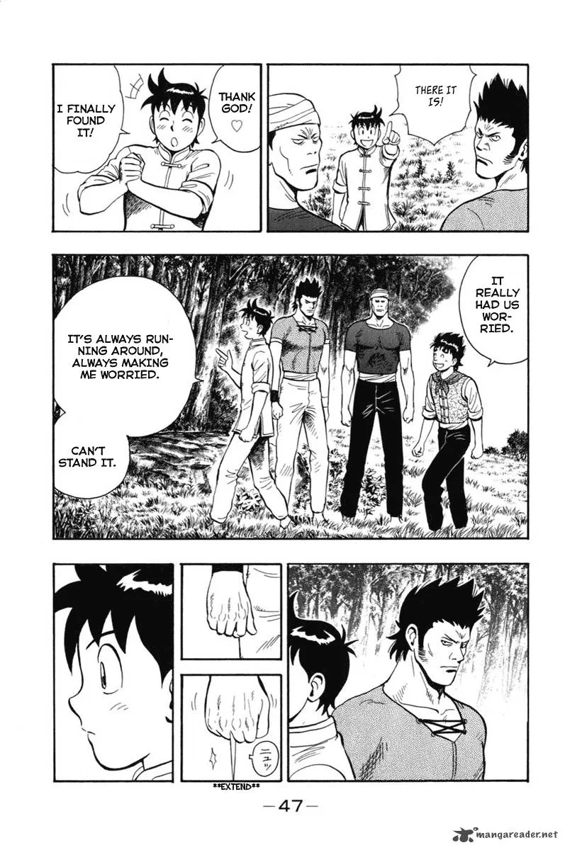 Tekken Chinmi Legends Chapter 6 page 5