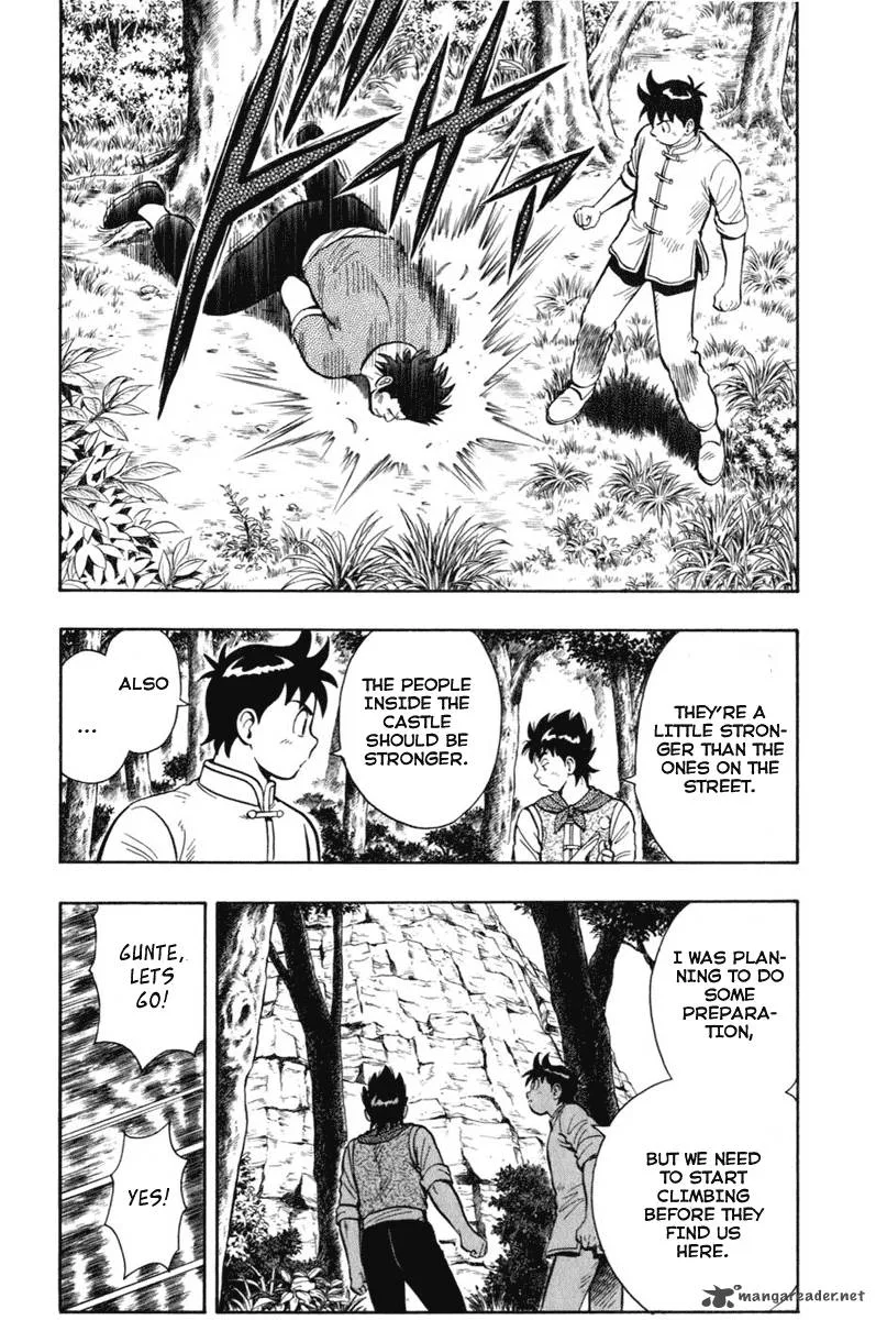 Tekken Chinmi Legends Chapter 6 page 16