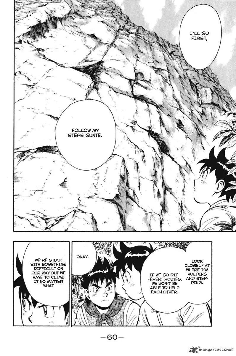 Tekken Chinmi Legends Chapter 6 page 18
