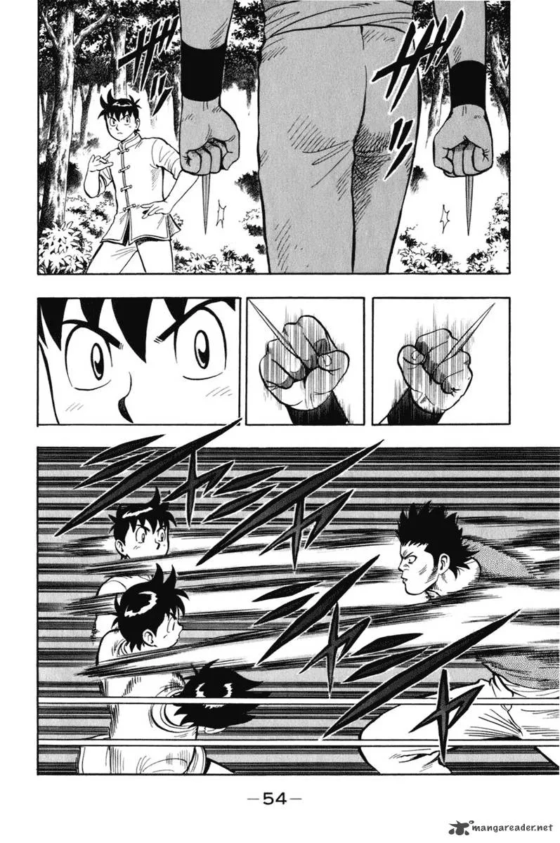 Tekken Chinmi Legends Chapter 6 page 12