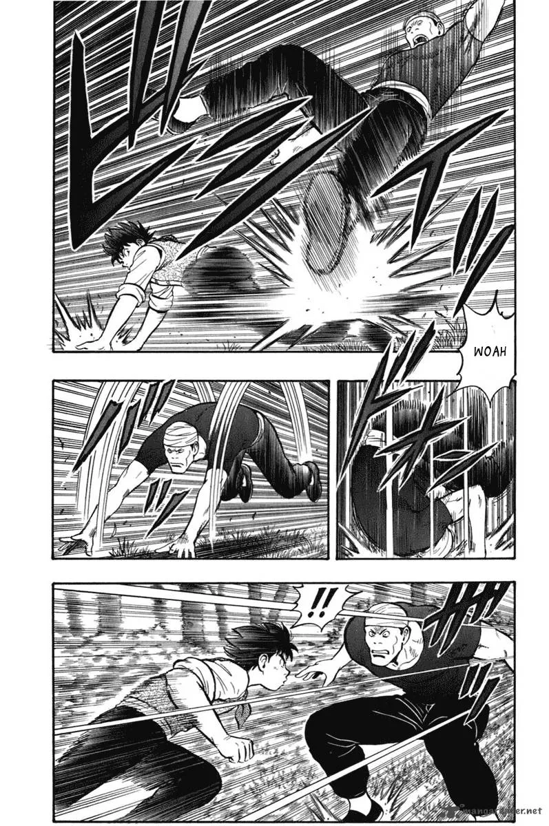 Tekken Chinmi Legends Chapter 6 page 9