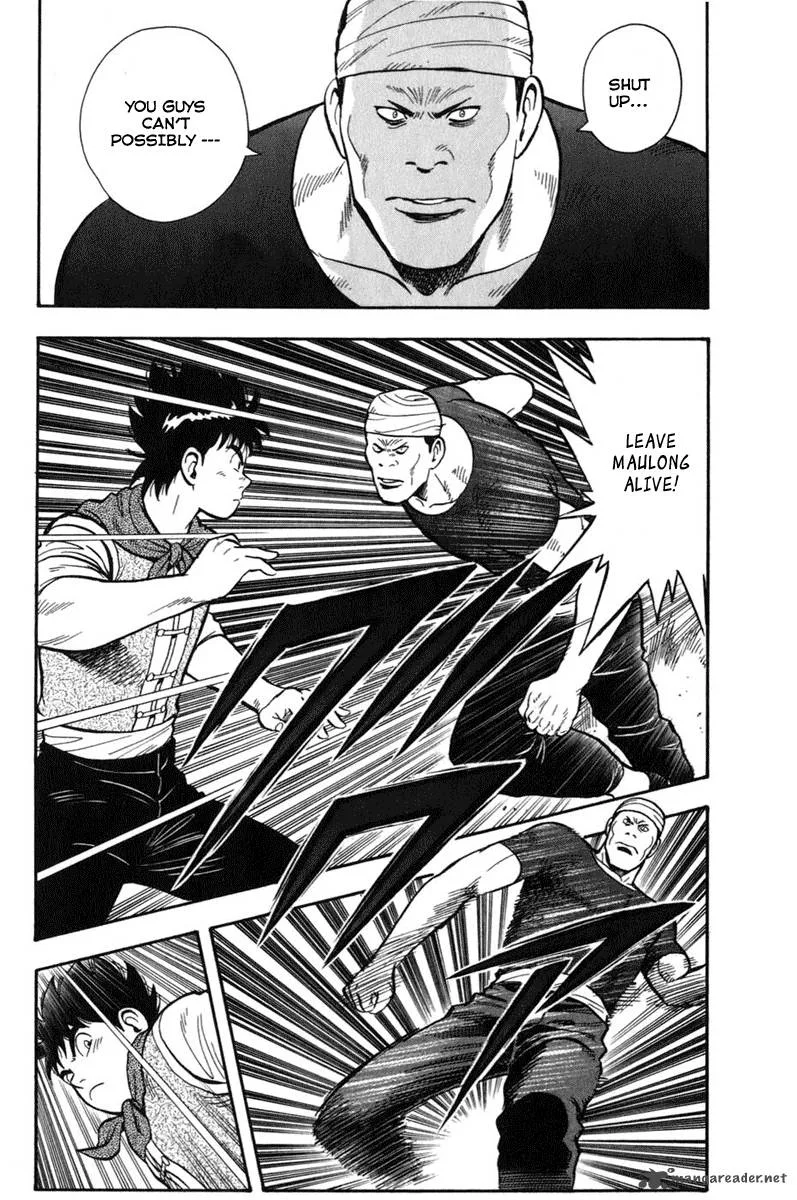 Tekken Chinmi Legends Chapter 6 page 8