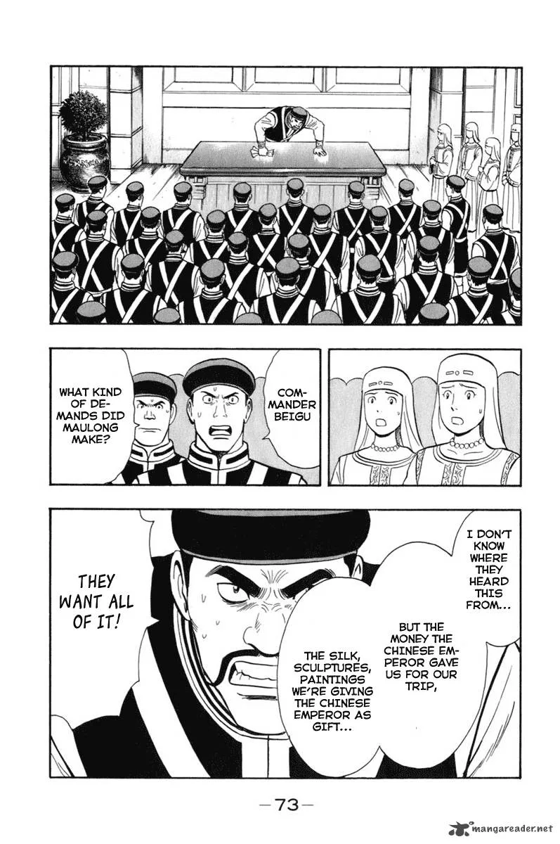 Tekken Chinmi Legends Chapter 6 page 30