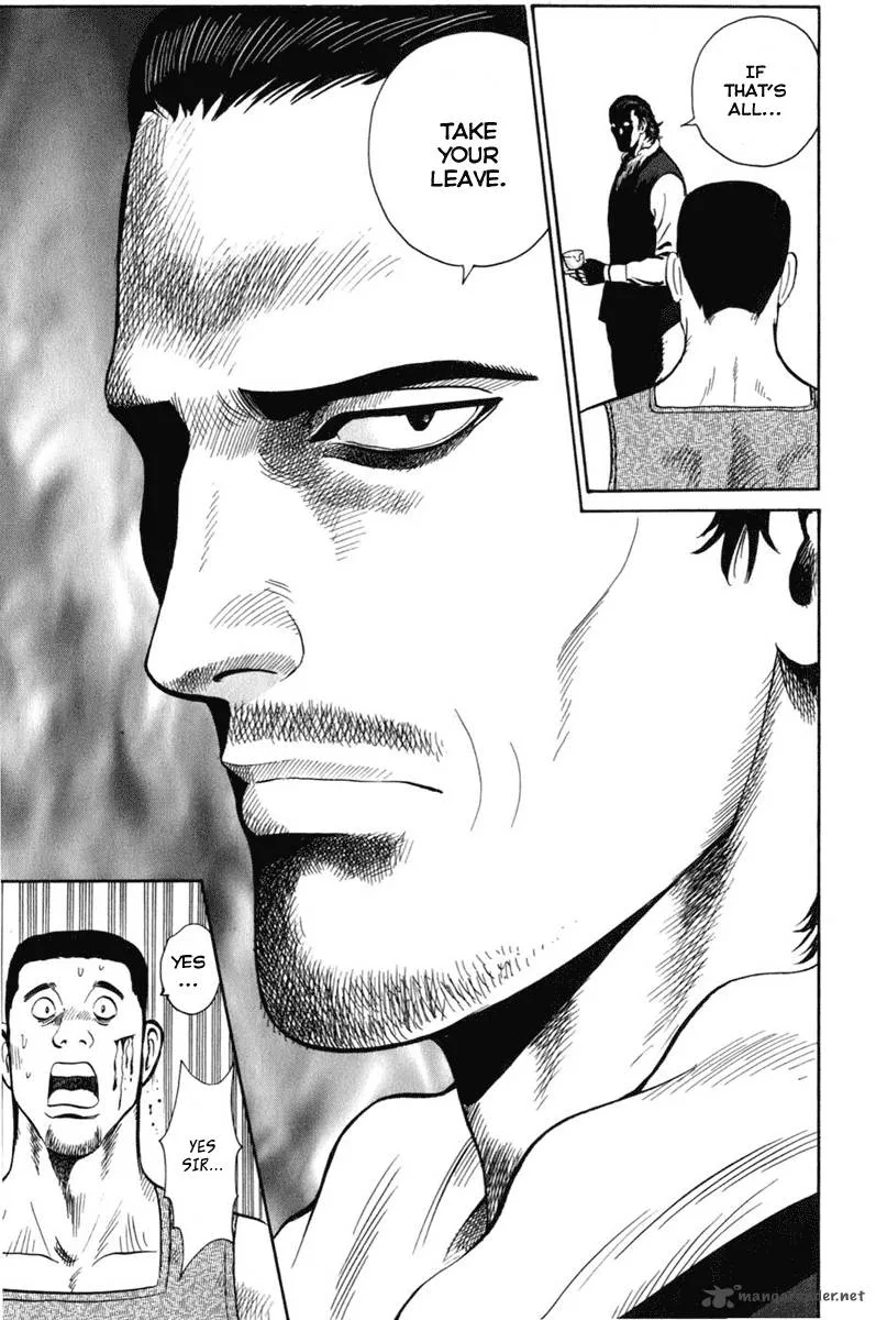 Tekken Chinmi Legends Chapter 6 page 28