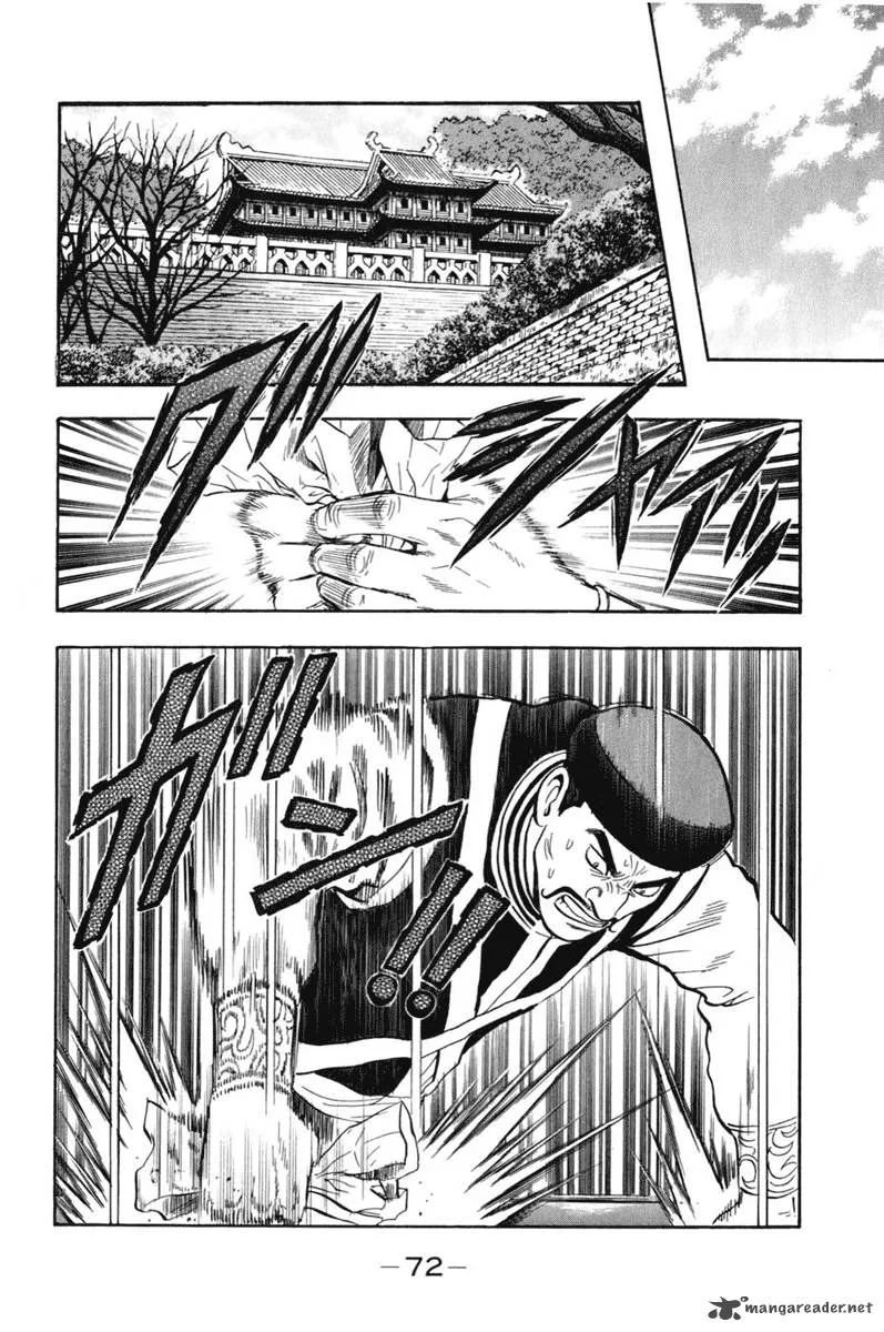 Tekken Chinmi Legends Chapter 6 page 29