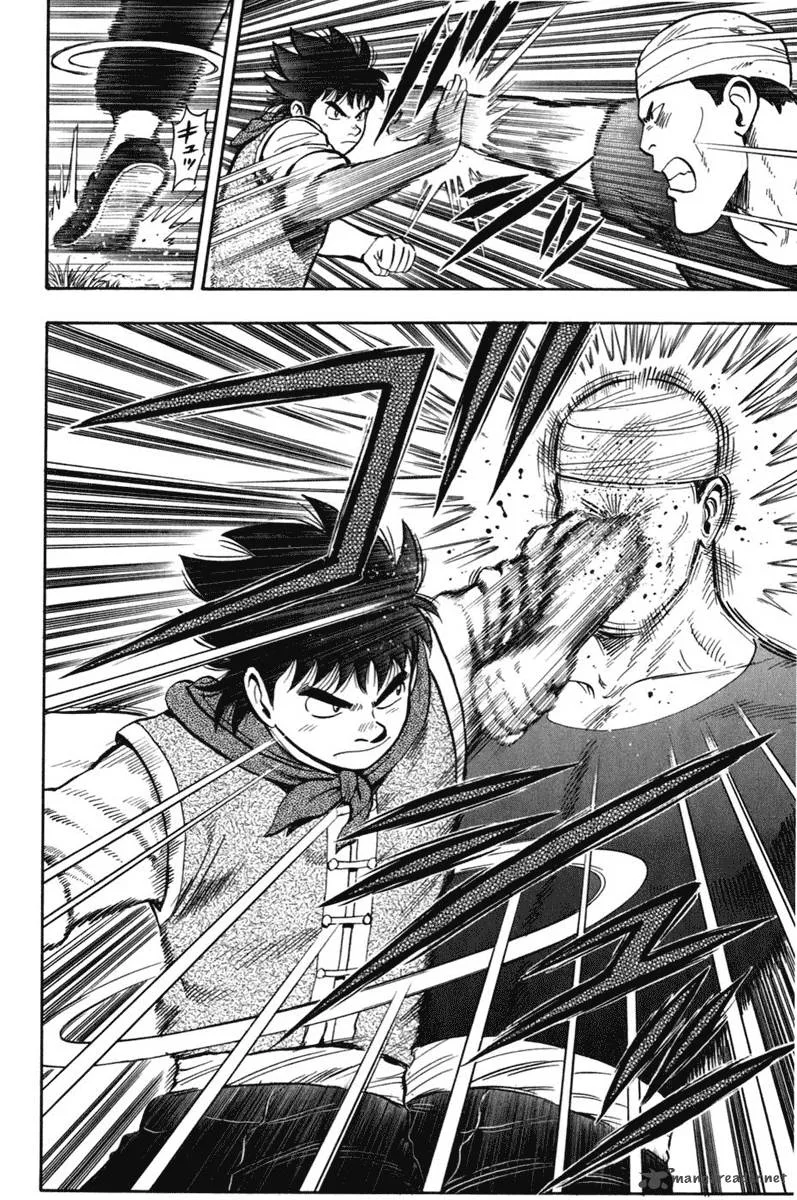 Tekken Chinmi Legends Chapter 6 page 10
