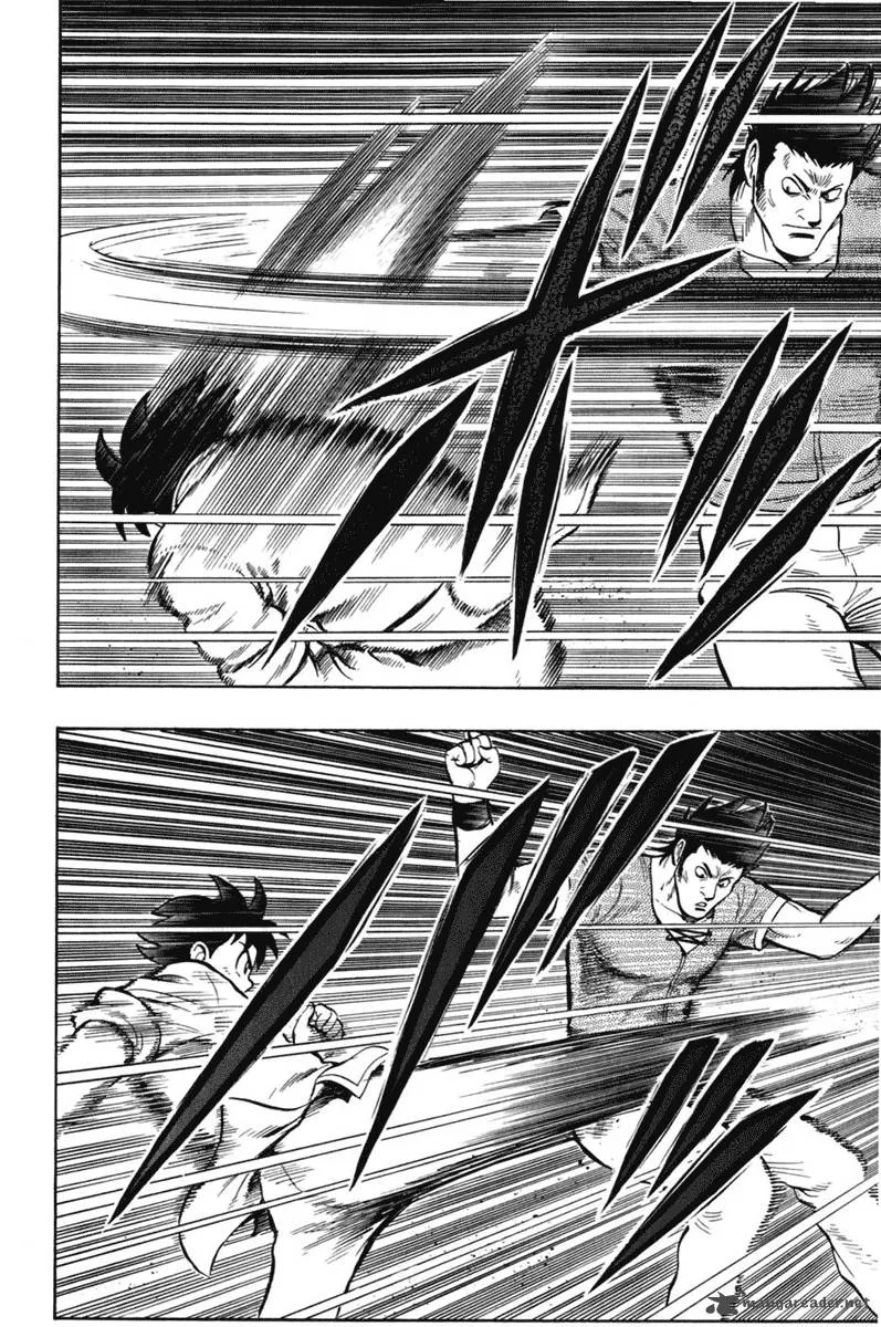 Tekken Chinmi Legends Chapter 6 page 6