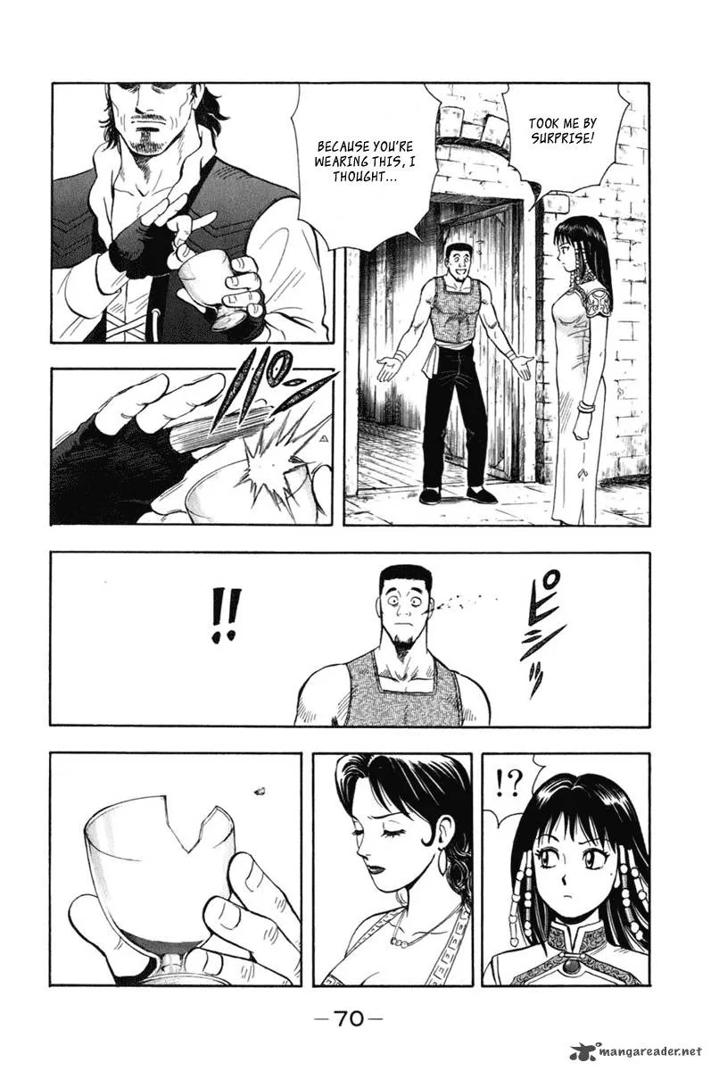 Tekken Chinmi Legends Chapter 6 page 27