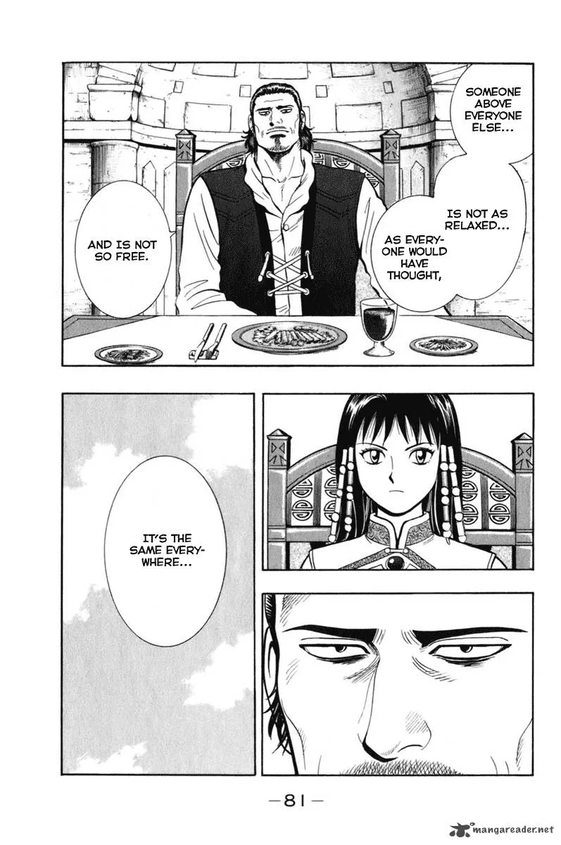 Tekken Chinmi Legends Chapter 6 page 38
