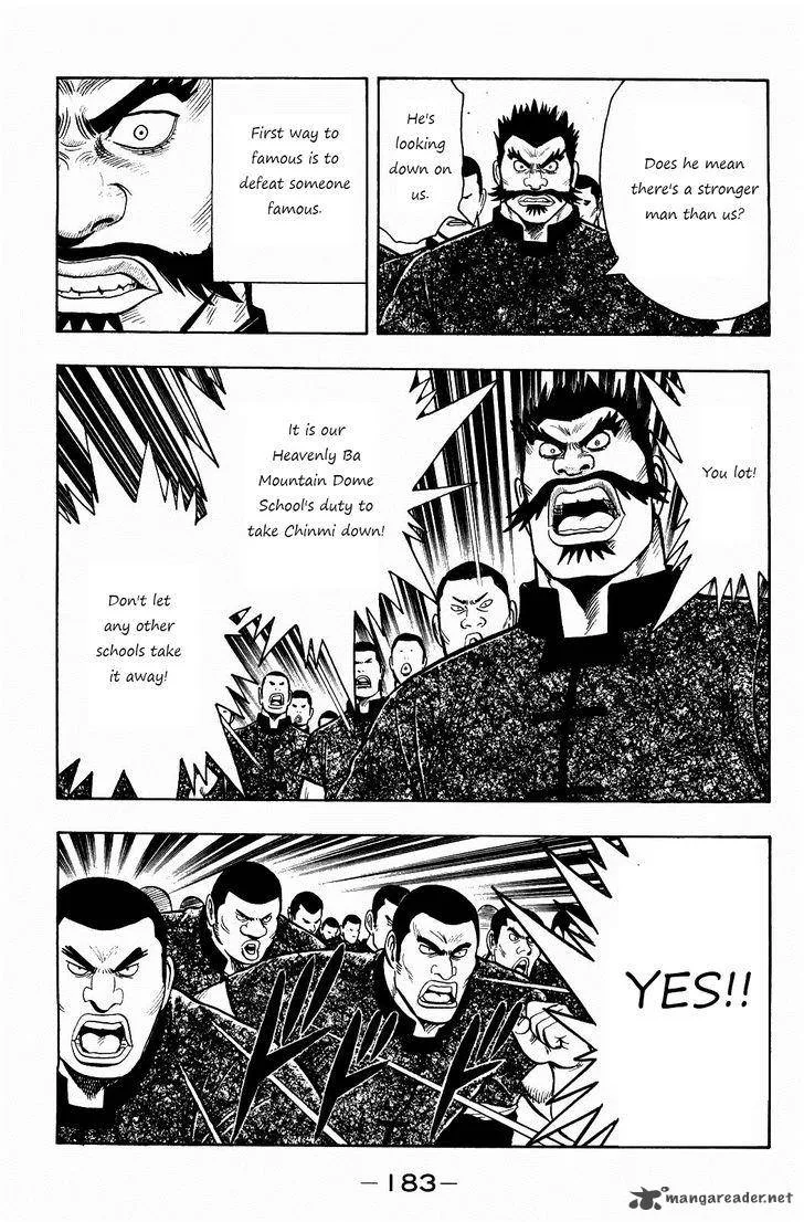 Tekken Chinmi Legends Chapter 60 page 8