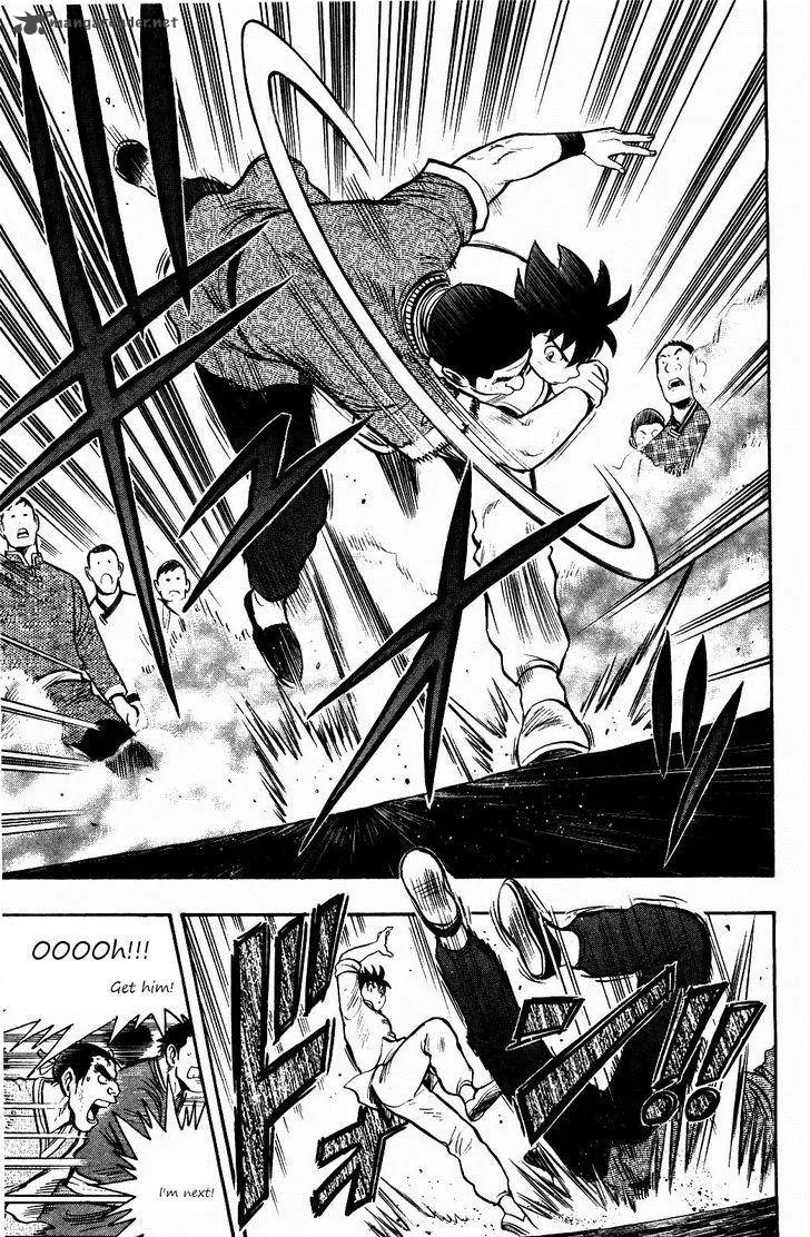 Tekken Chinmi Legends Chapter 60 page 6