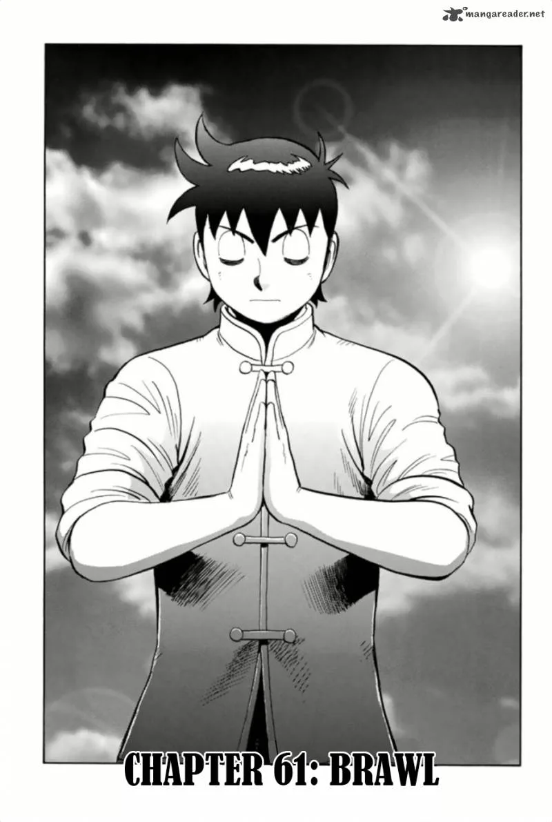 Tekken Chinmi Legends Chapter 61 page 7