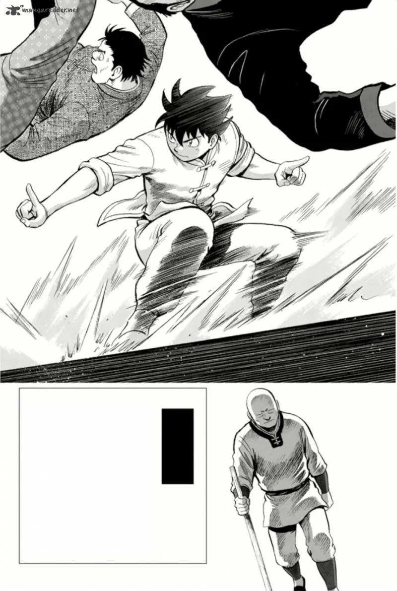 Tekken Chinmi Legends Chapter 61 page 4