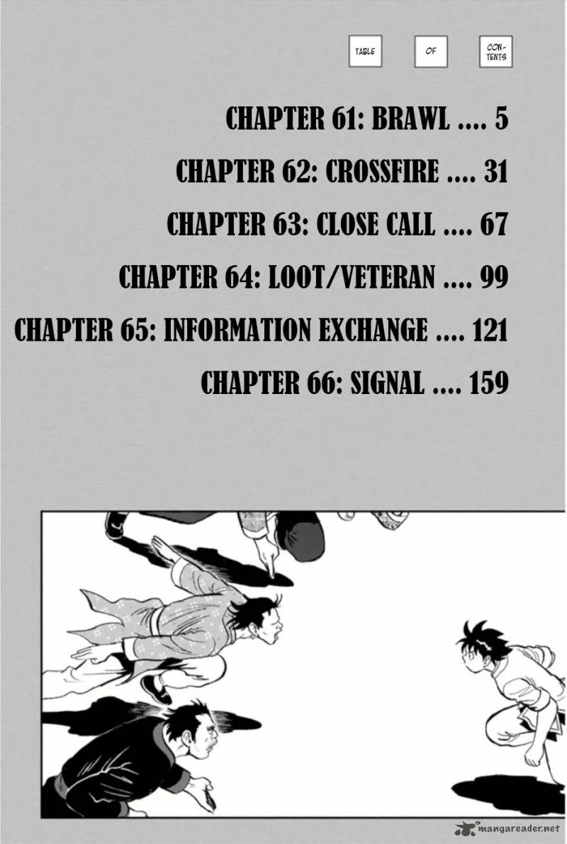 Tekken Chinmi Legends Chapter 61 page 6