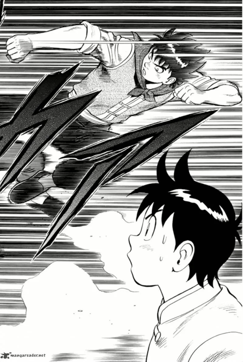 Tekken Chinmi Legends Chapter 61 page 14