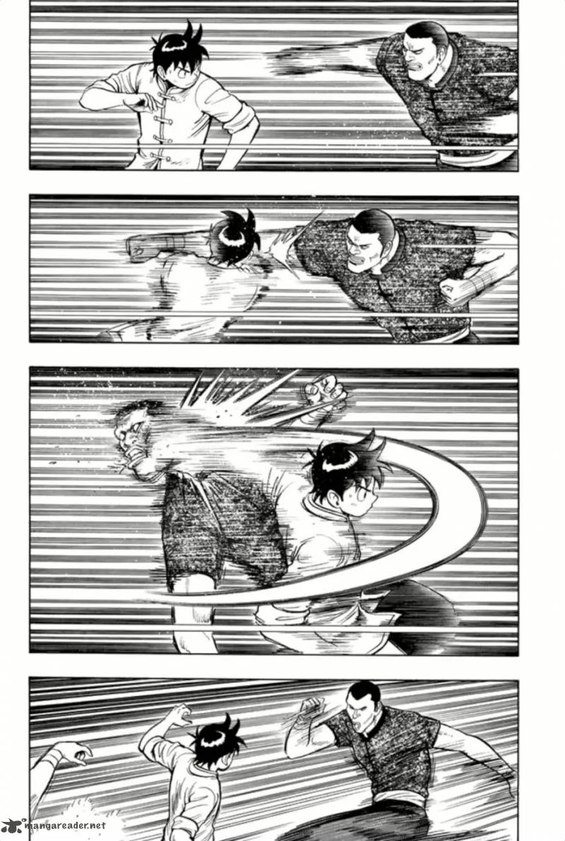 Tekken Chinmi Legends Chapter 61 page 26