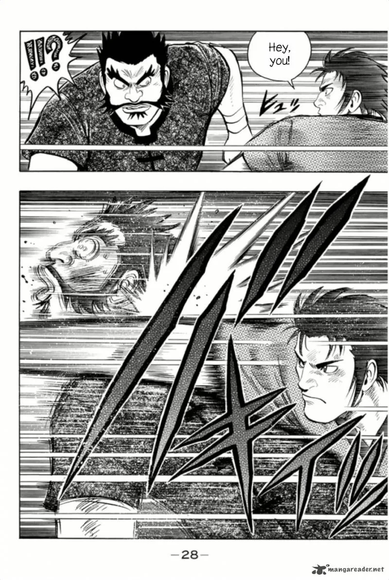 Tekken Chinmi Legends Chapter 61 page 30