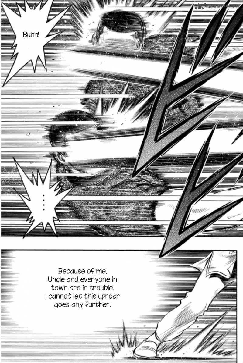 Tekken Chinmi Legends Chapter 61 page 23