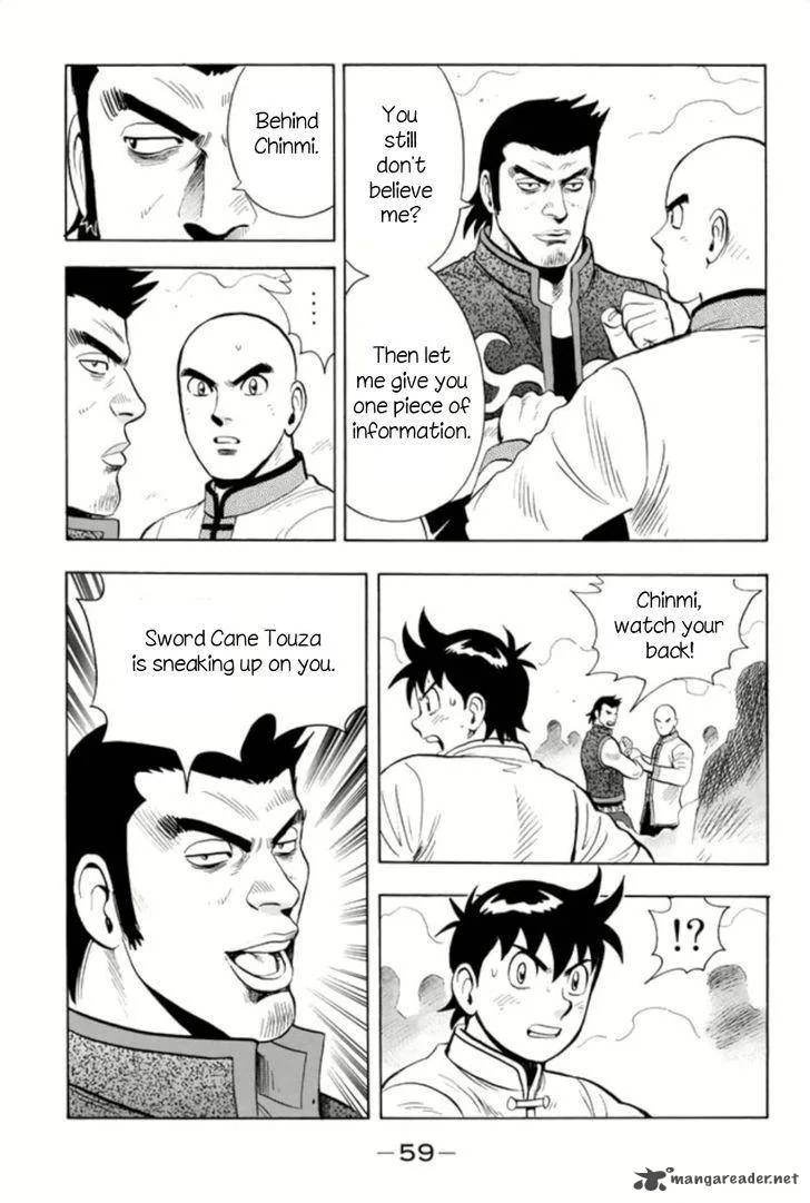 Tekken Chinmi Legends Chapter 62 page 29
