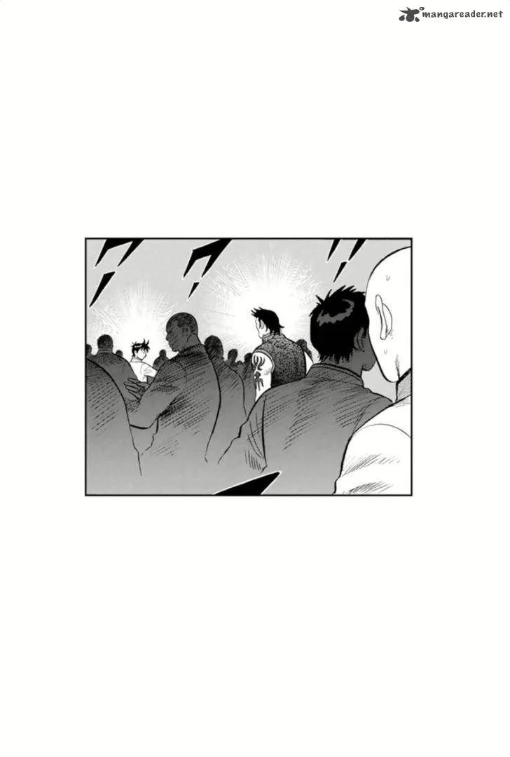 Tekken Chinmi Legends Chapter 62 page 35
