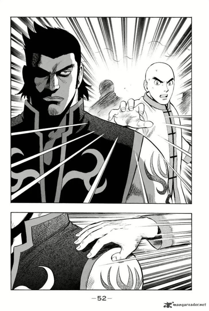 Tekken Chinmi Legends Chapter 62 page 22