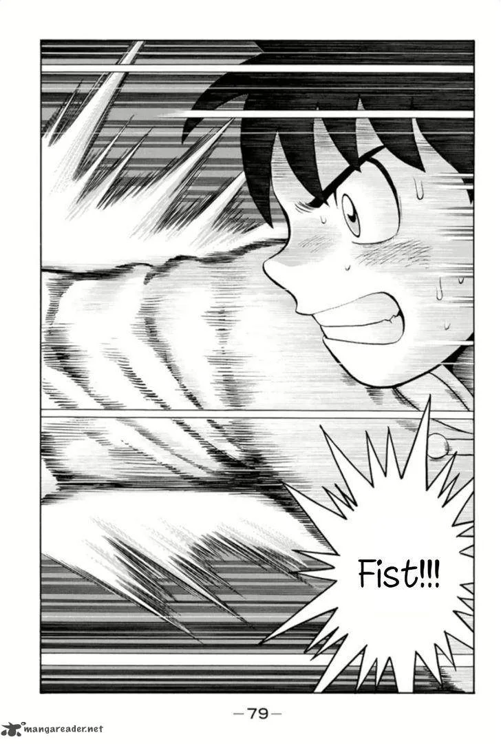 Tekken Chinmi Legends Chapter 63 page 13