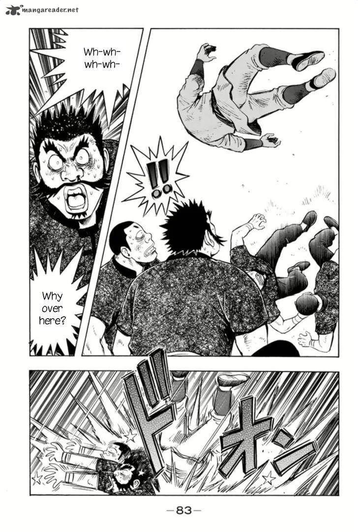 Tekken Chinmi Legends Chapter 63 page 16