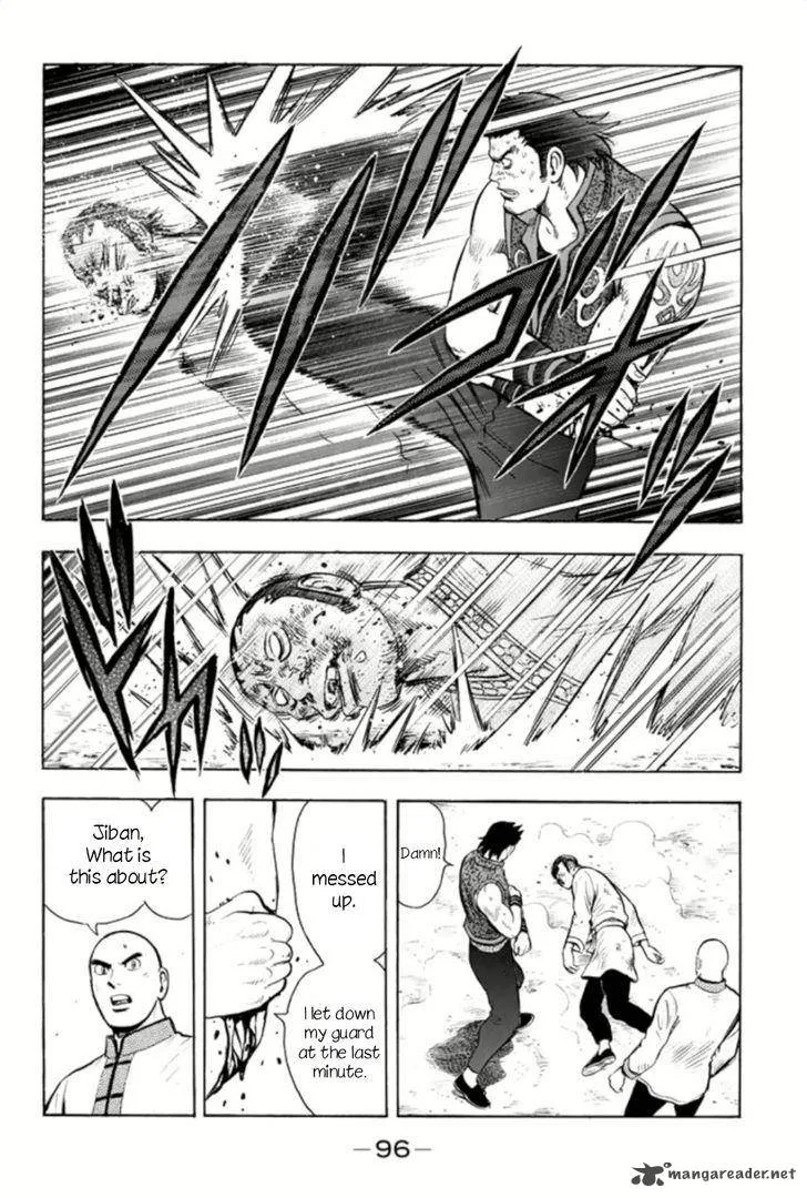 Tekken Chinmi Legends Chapter 63 page 29