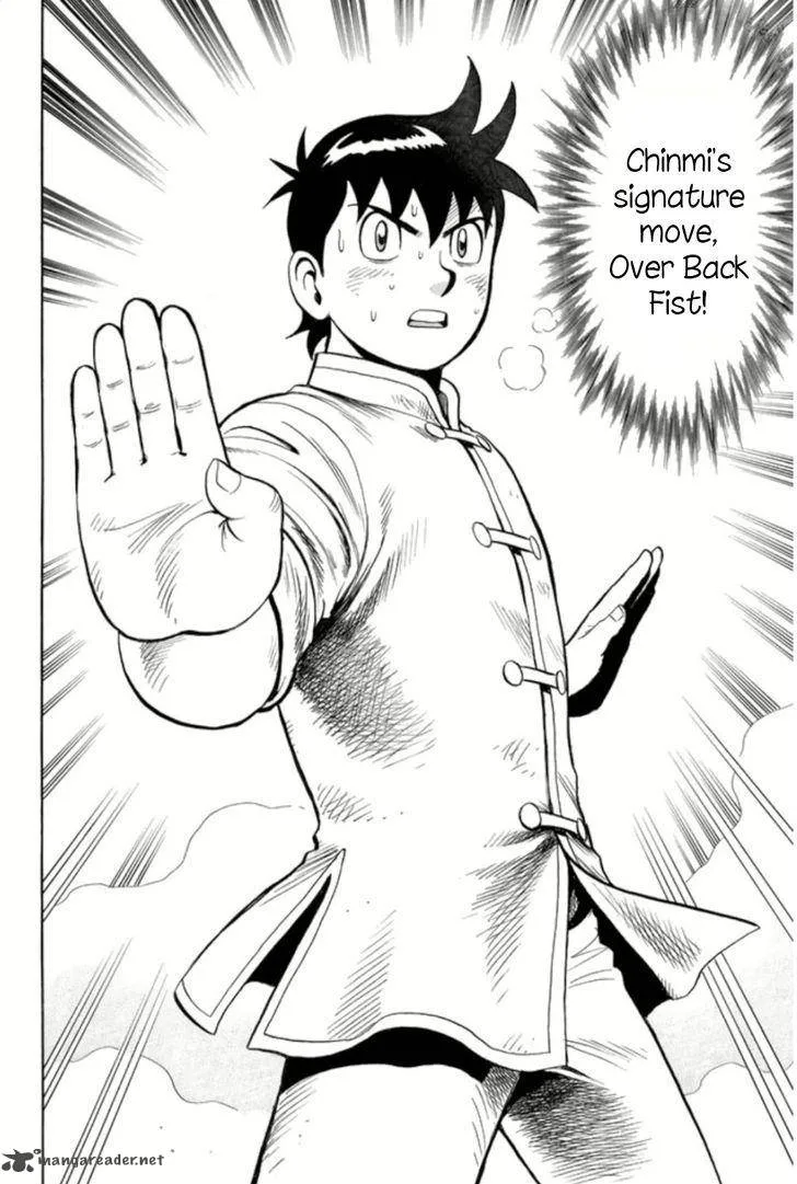 Tekken Chinmi Legends Chapter 63 page 19