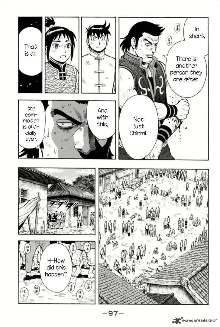 Tekken Chinmi Legends Chapter 63 page 30