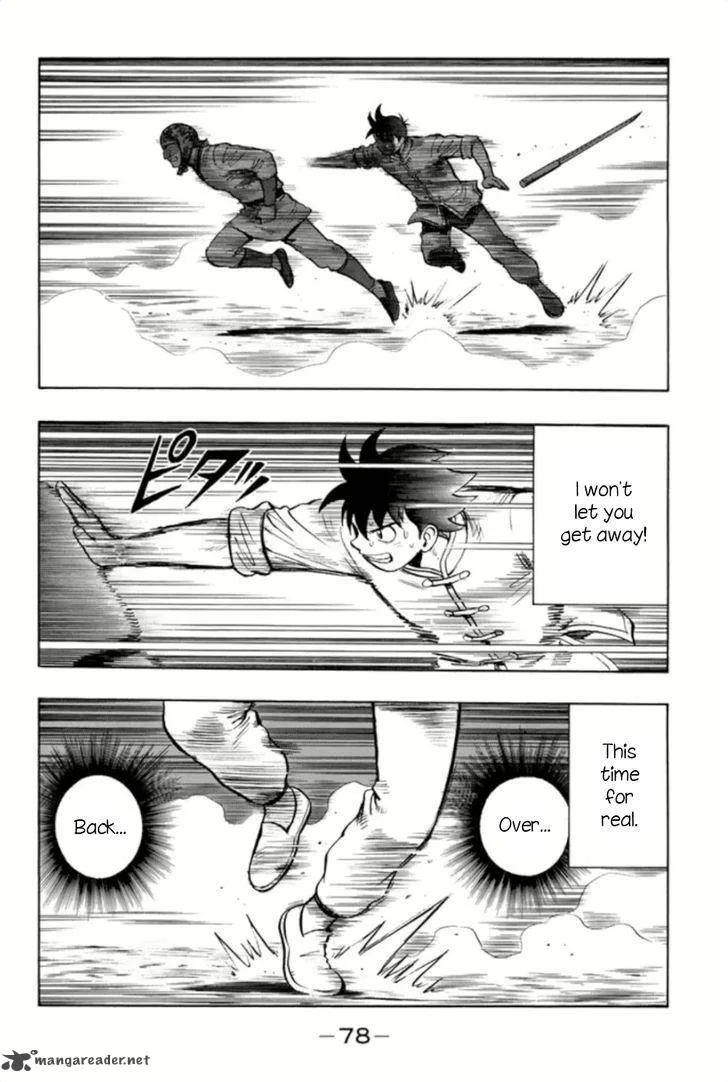 Tekken Chinmi Legends Chapter 63 page 12