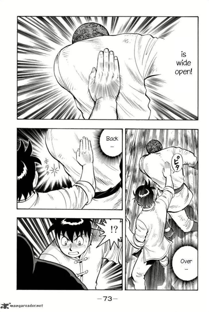 Tekken Chinmi Legends Chapter 63 page 7