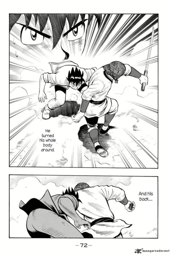 Tekken Chinmi Legends Chapter 63 page 6