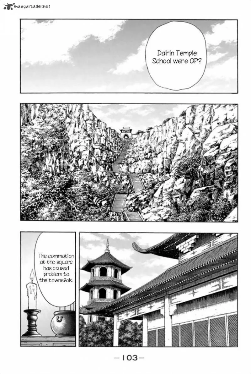 Tekken Chinmi Legends Chapter 64 page 5