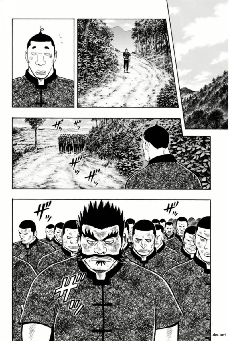 Tekken Chinmi Legends Chapter 64 page 2