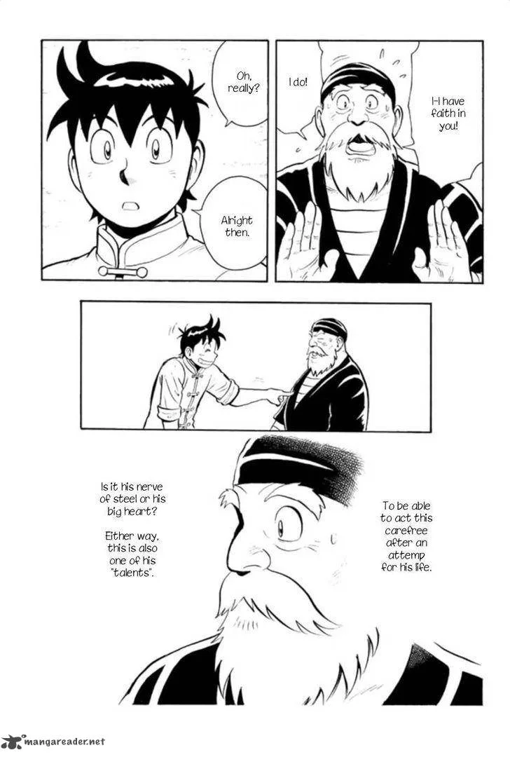 Tekken Chinmi Legends Chapter 64 page 11