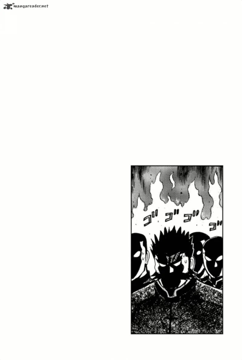 Tekken Chinmi Legends Chapter 64 page 22