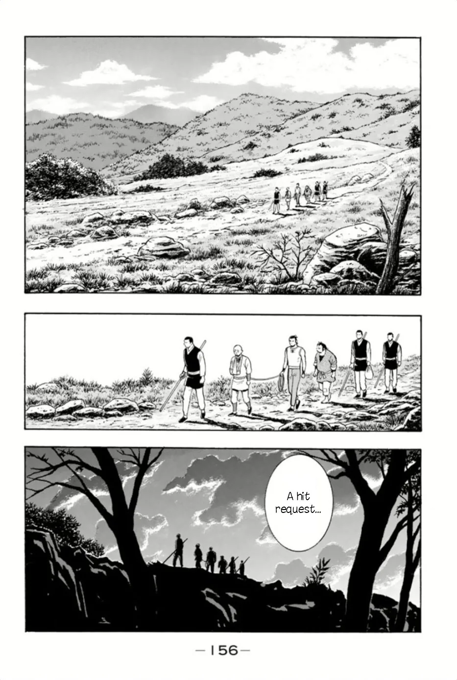 Tekken Chinmi Legends Chapter 65 page 36