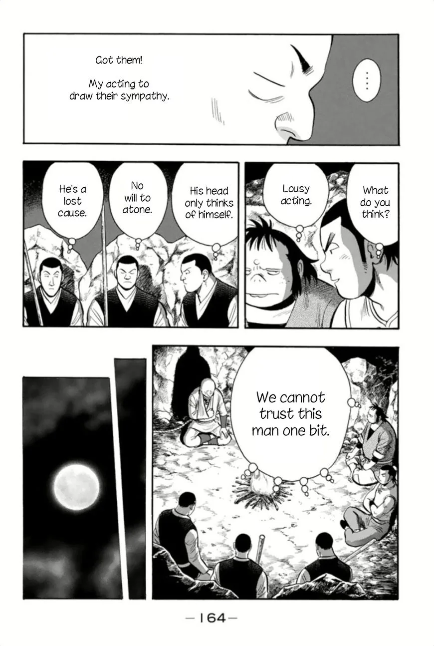 Tekken Chinmi Legends Chapter 66 page 6