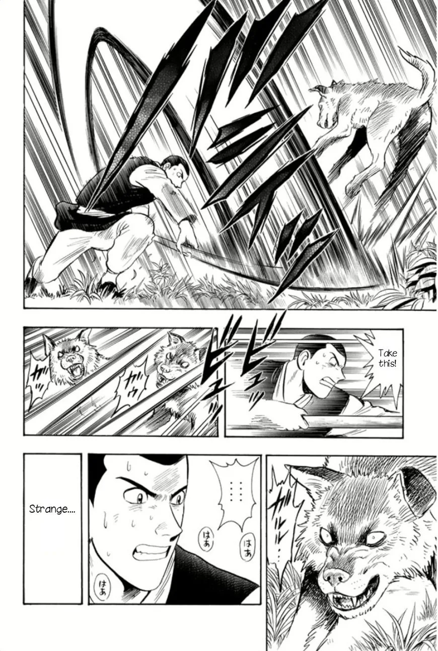Tekken Chinmi Legends Chapter 66 page 30