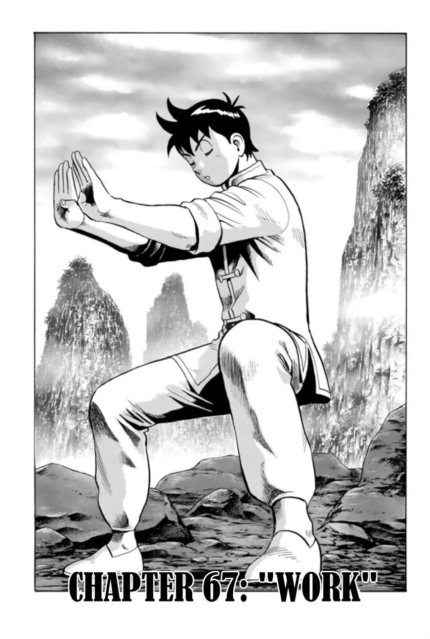 Tekken Chinmi Legends Chapter 67 page 6