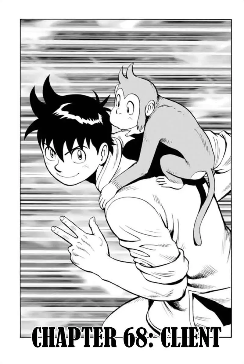 Tekken Chinmi Legends Chapter 68 page 1