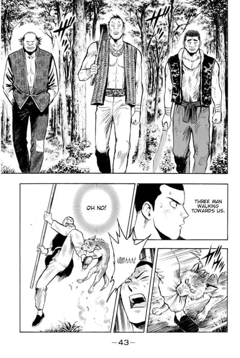 Tekken Chinmi Legends Chapter 68 page 16