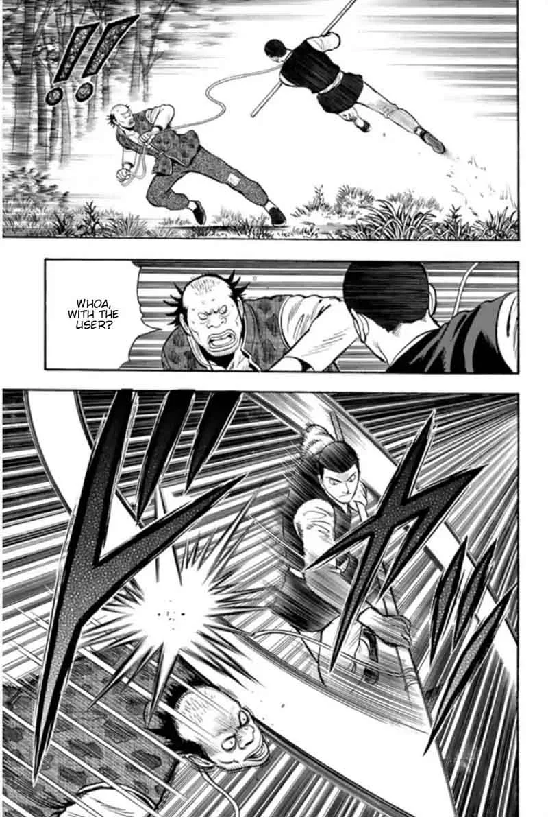 Tekken Chinmi Legends Chapter 68 page 24