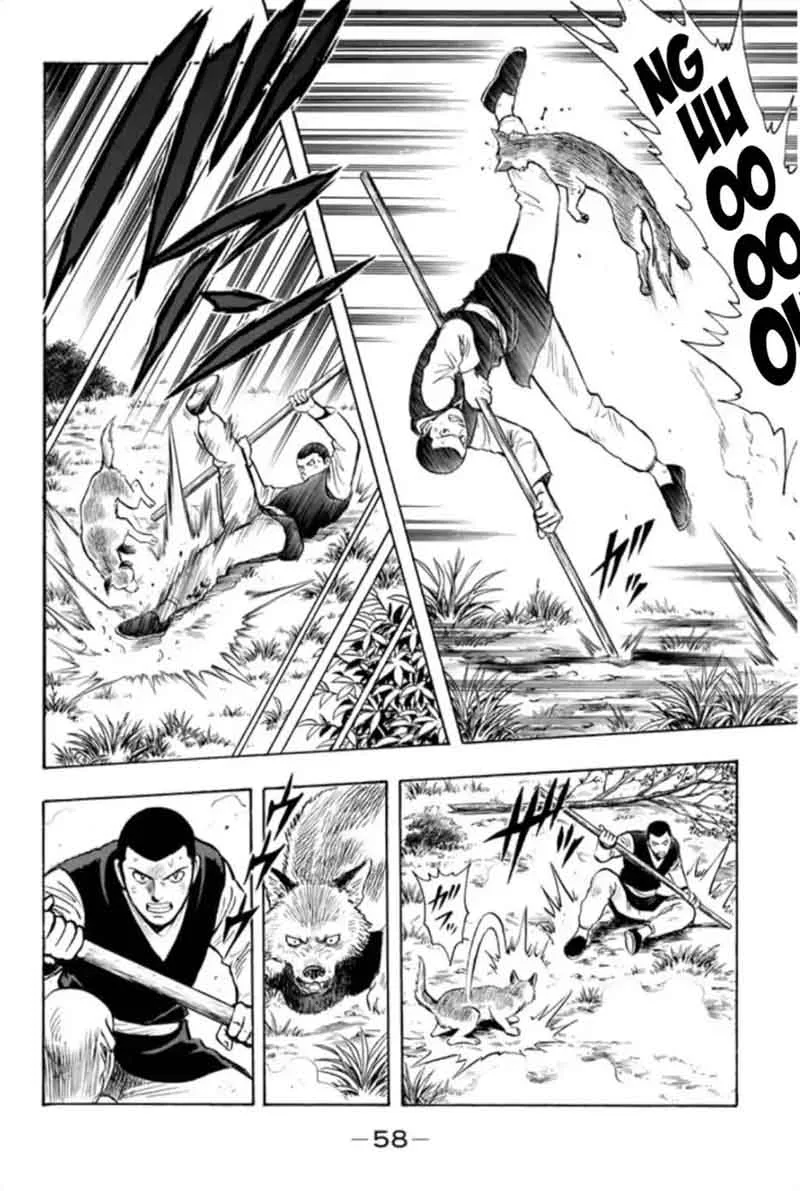 Tekken Chinmi Legends Chapter 68 page 31