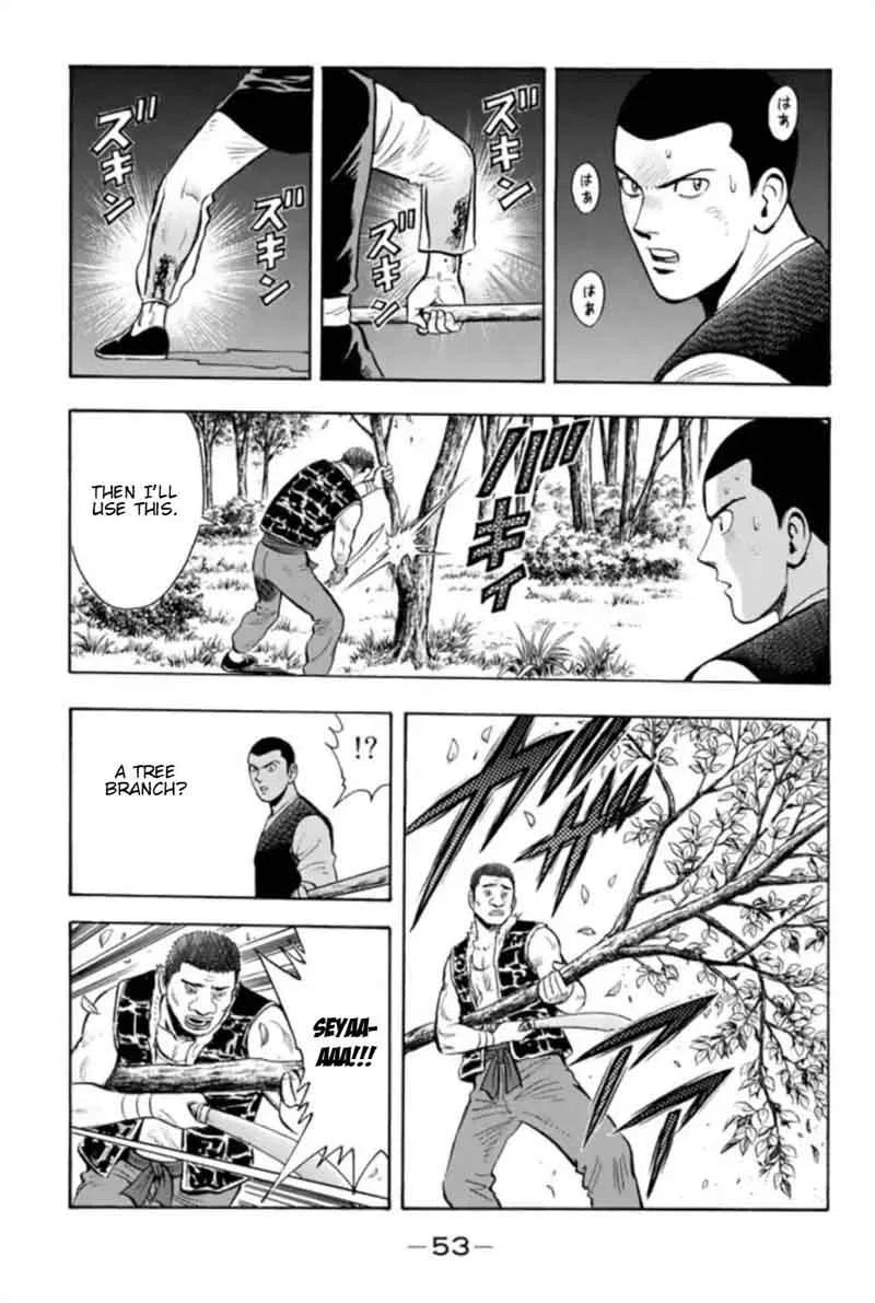 Tekken Chinmi Legends Chapter 68 page 26