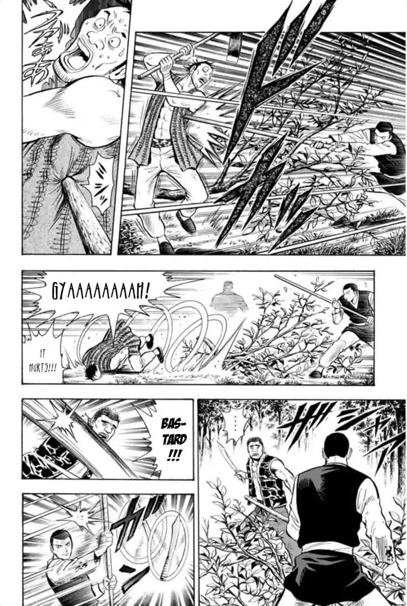 Tekken Chinmi Legends Chapter 68 page 29