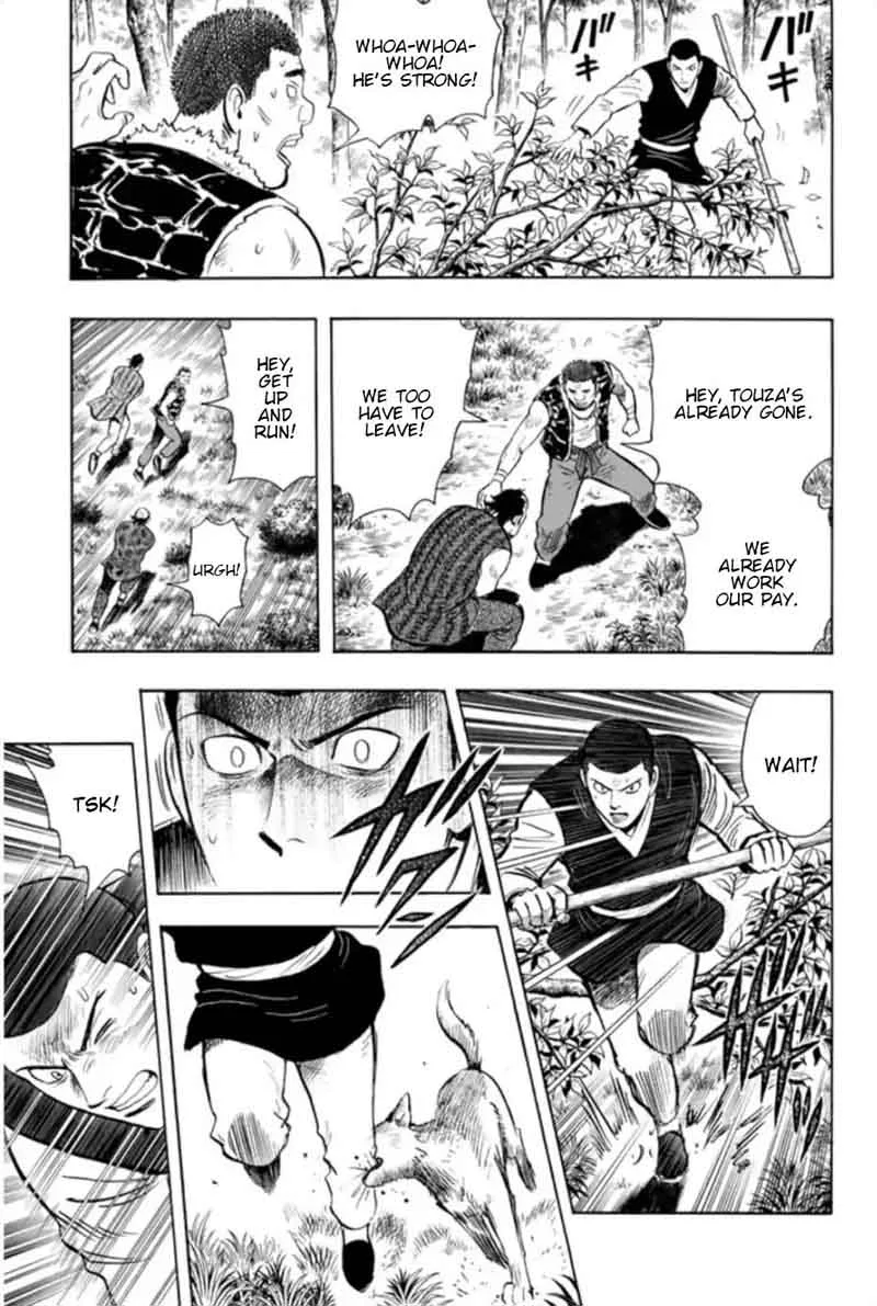 Tekken Chinmi Legends Chapter 68 page 30
